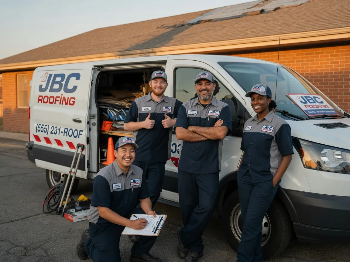 Roof Replacement company in Oak Ridge, TN