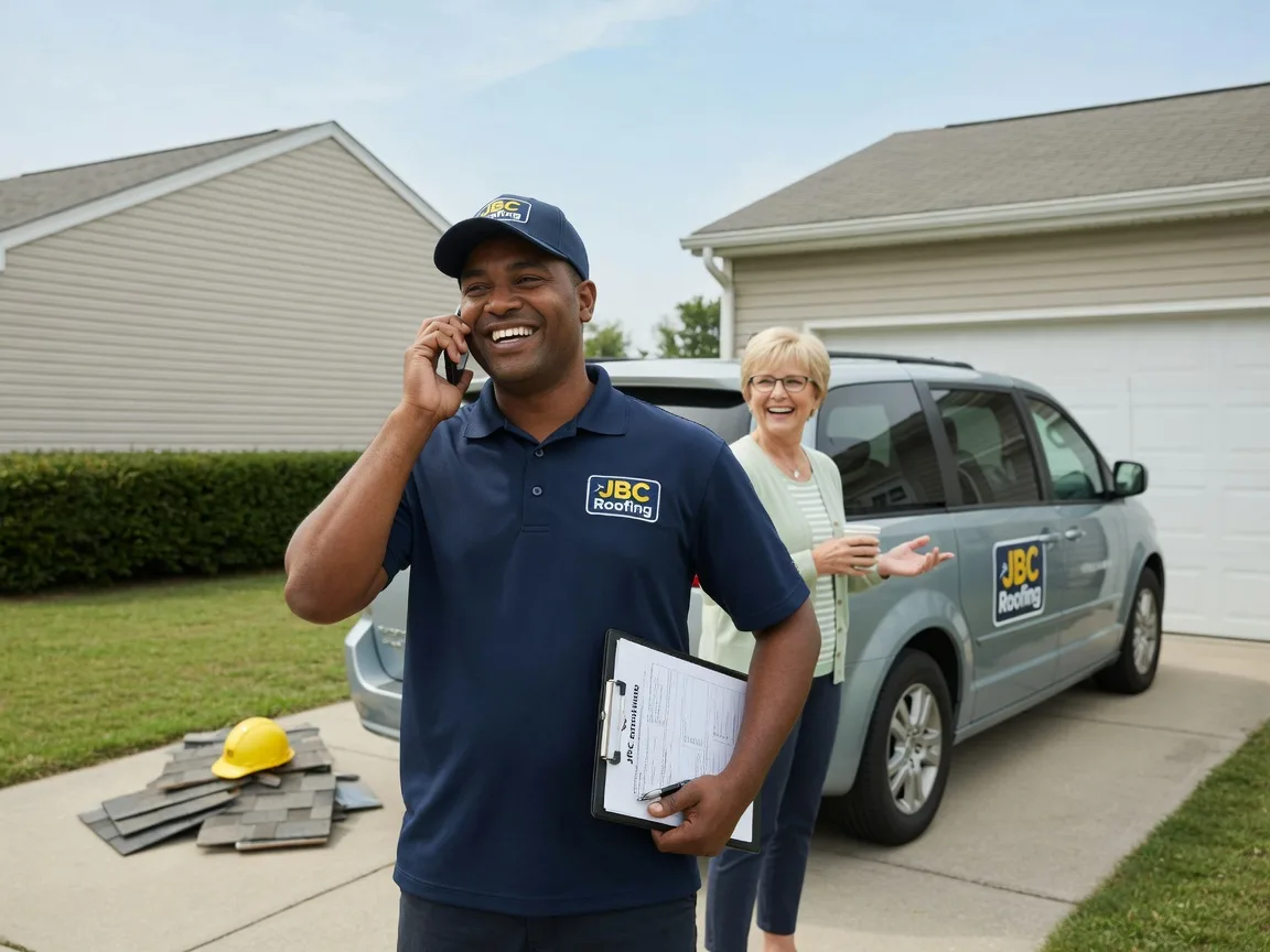 Roof Replacement Oak Ridge, TN FAQs